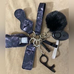 Self Defense Keychain